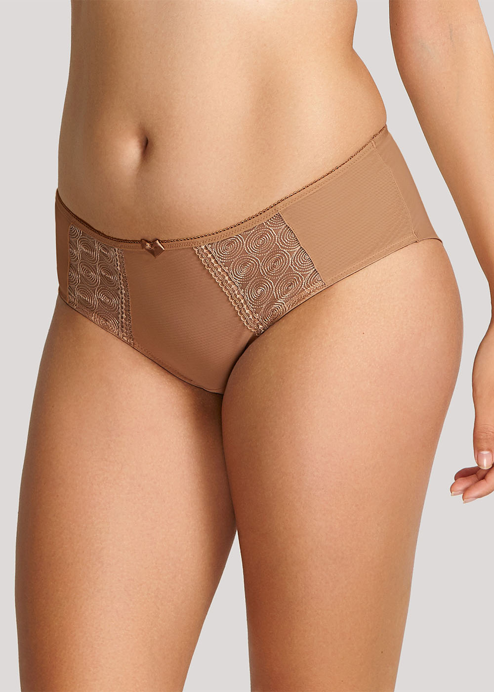 Culotte Panache Caramel